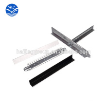Hot Sell General Ceiling T Grids /suspended ceiling metal grids